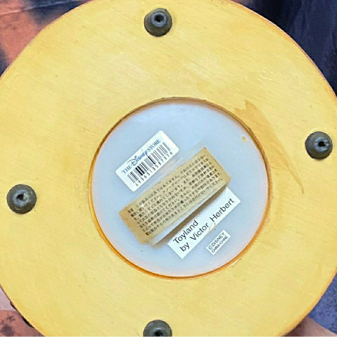 Disney【ピノキオ】スノーグローブ オルゴール付【SALE】の通販 by R