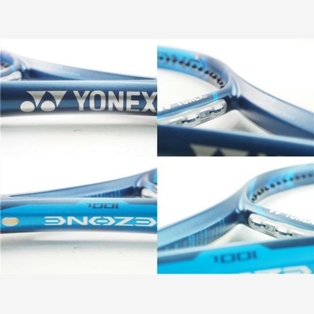 中古 テニスラケット ヨネックス イーゾーン 100エル 2020年モデル (G2