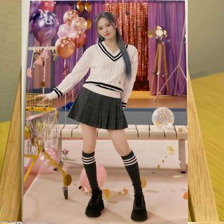 NiziU リオ ラントレの通販 by nekonagi'shop｜ラクマ