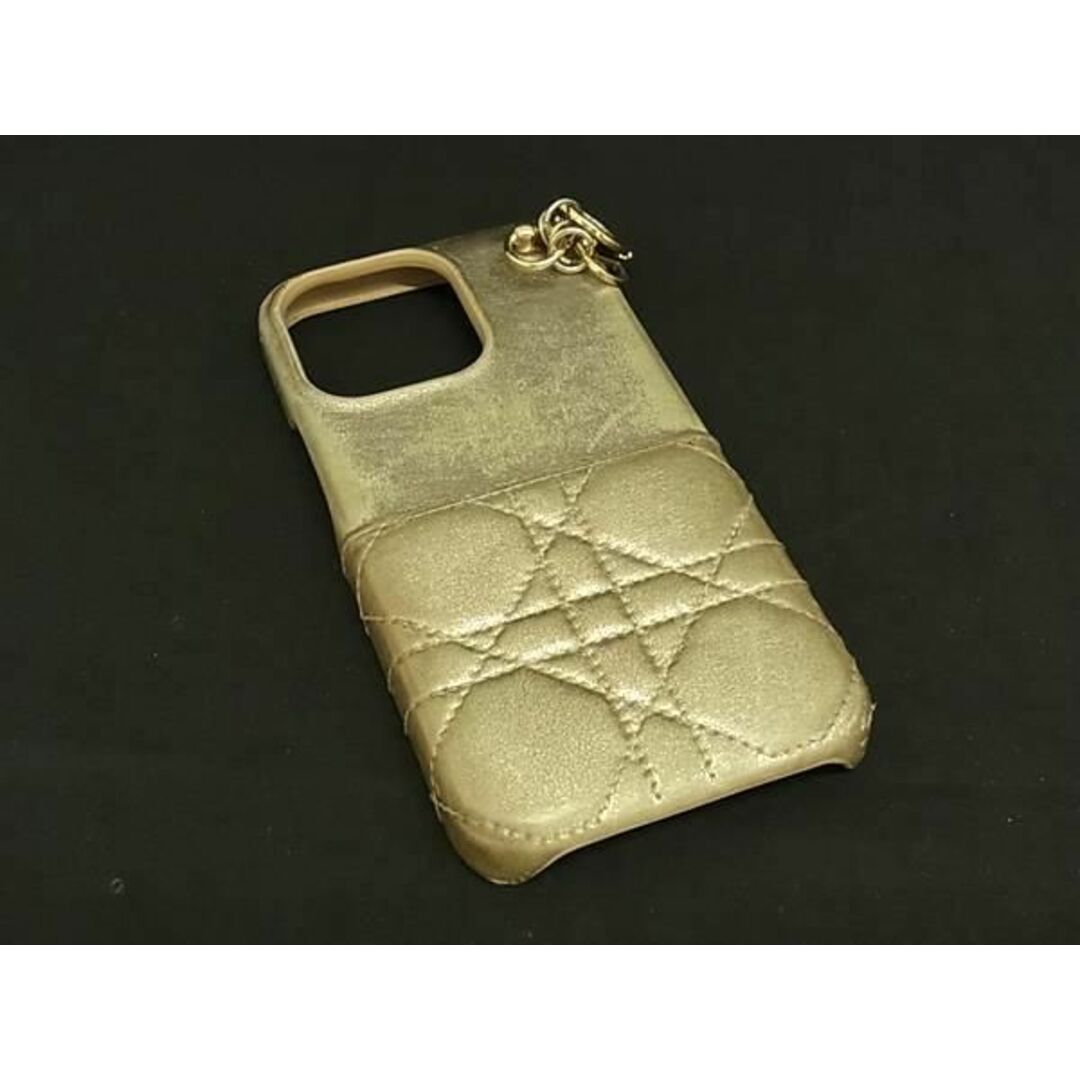 Dior - ChristianDior ディオール レディディオール カナージュ レザー