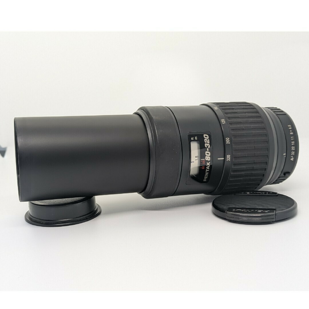PENTAX - 12月21日限定価格【超望遠レンズ】 PENTAX 80-320mmの通販 by