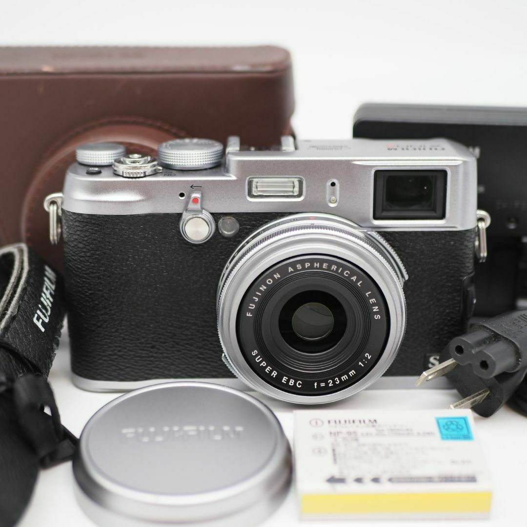 富士フイルム - □極上品□ FUJIFILM X100Sの通販 by テイクスカメラ