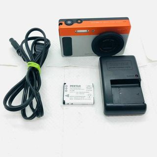 PENTAX（オレンジ/橙色系）のフリマアイテム一覧