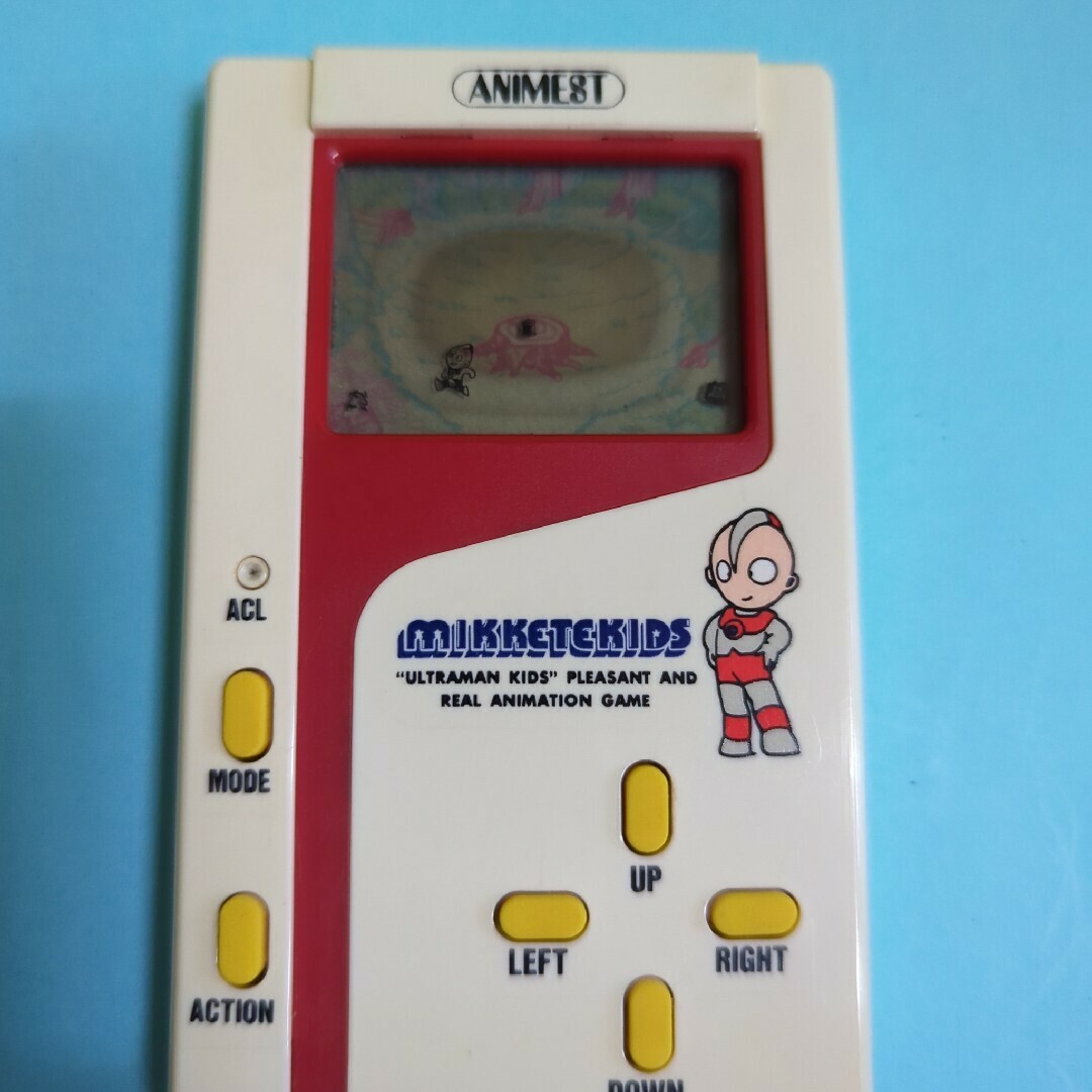 昭和レトロ ポケットゲームの通販 by モーリー's shop｜ラクマ