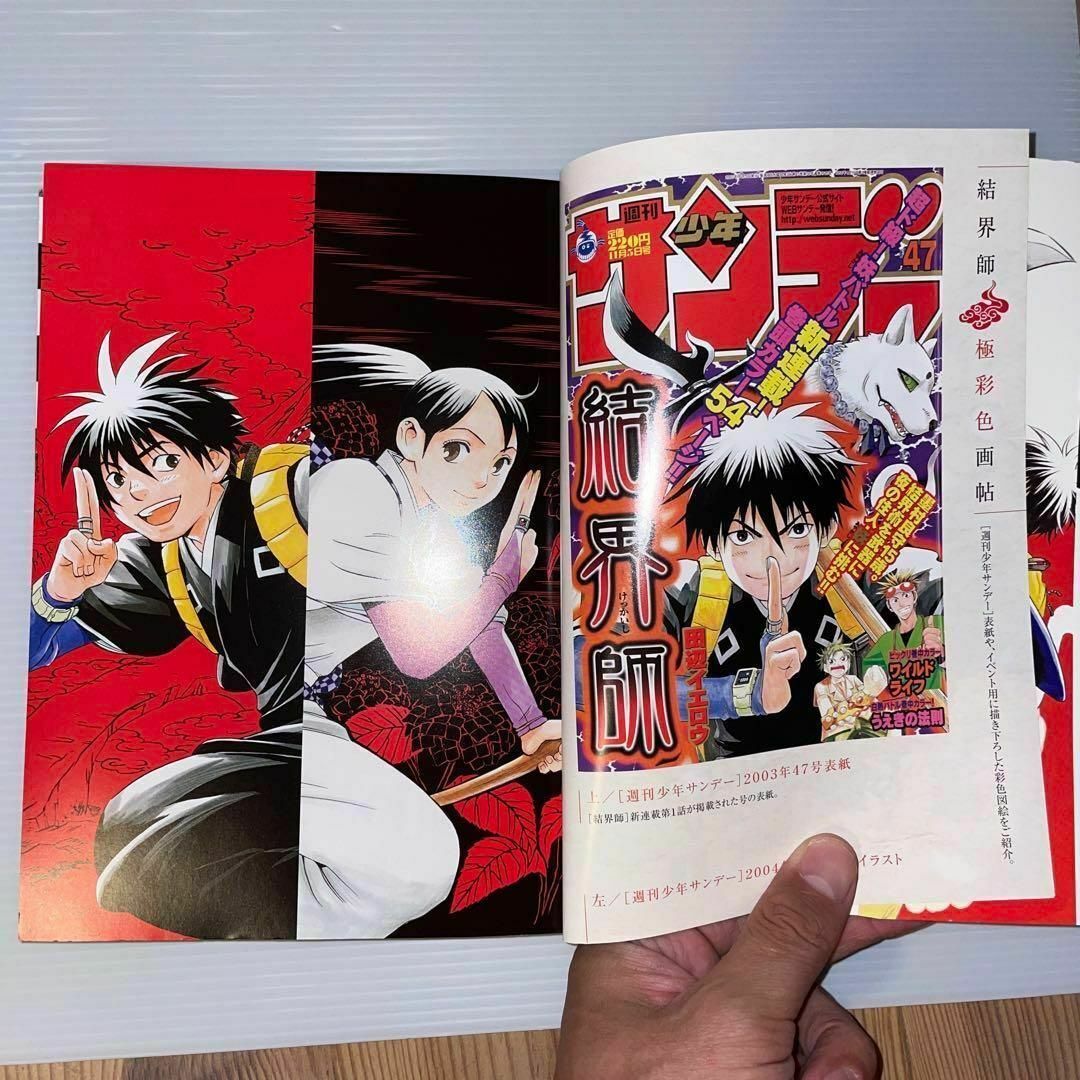 2冊セット】結界師 完全版 1巻&2巻の通販 by 断捨離王子@本と雑貨の