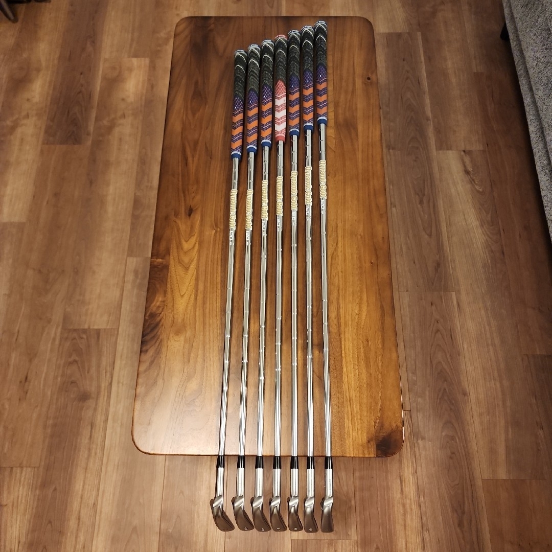 PING - 【レフティ】PING i230 アイアン 7本セット DG 120の通販 by の