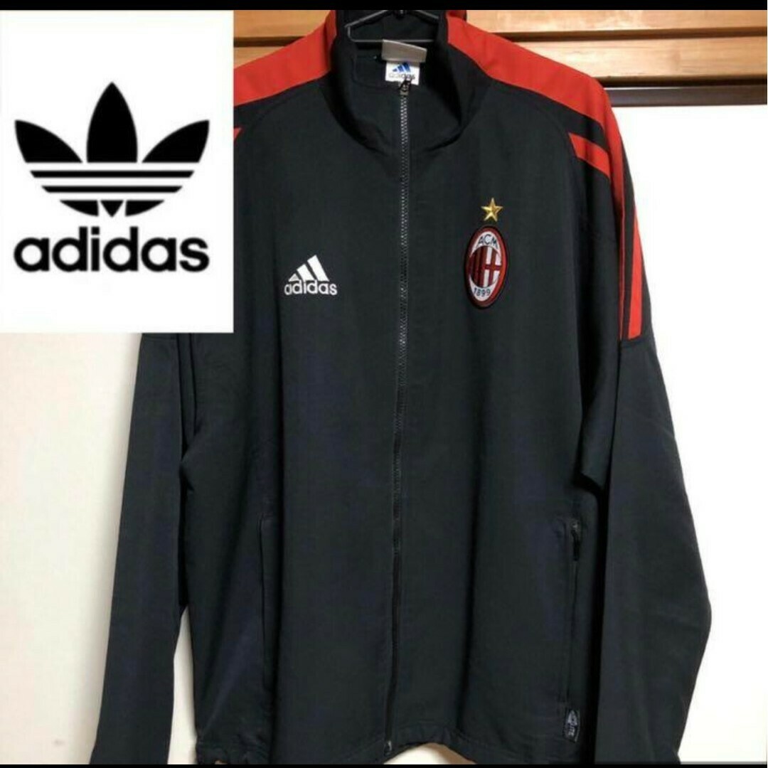 adidas - ACミランジャージ♬♪の通販 by ダルビッシュ勇's shop