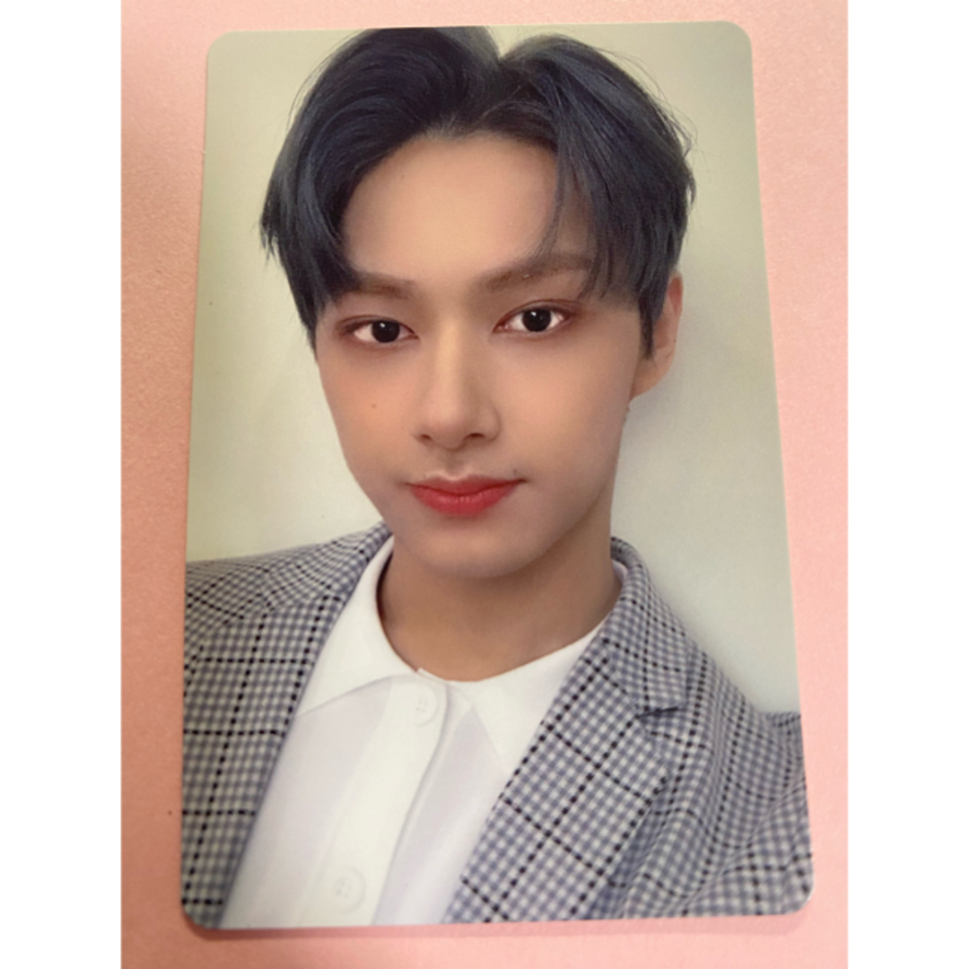 SEVENTEEN セブチ ジュン happy ending トレカの通販 by YS's shop｜ラクマ