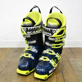 スカルパ SCARPA FREEDOM SL フリーダム 25cm 287mm バックカントリー