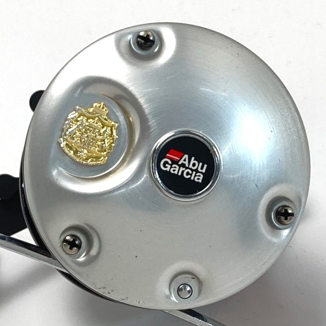 Abu Garcia アブガルシア アンバサダー 5500-C3 ベイトリールの通販 by