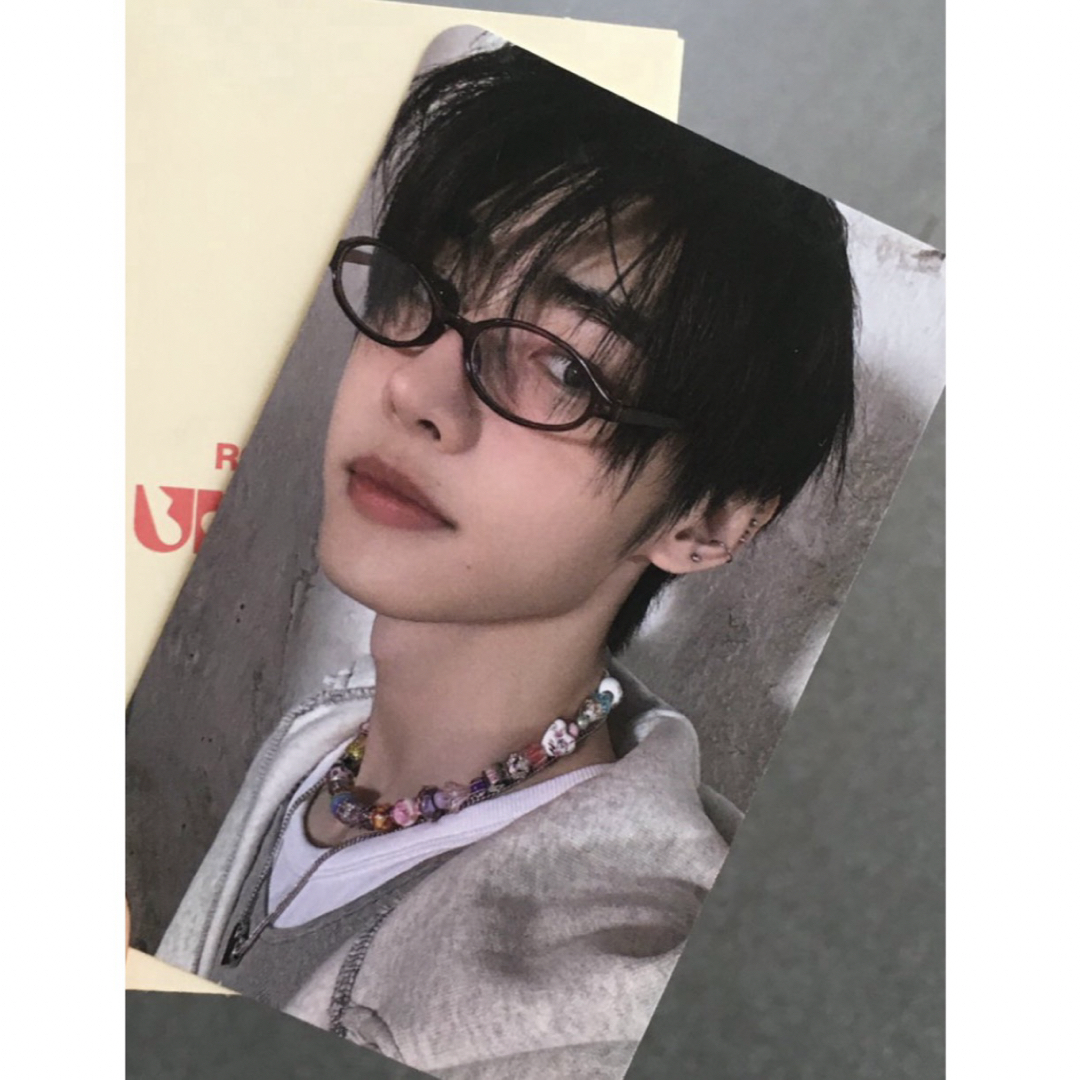 ENHYPEN 歌謡祭 sbs クリスマス サノク 公開放送トレカ 2枚 ENHYPEN