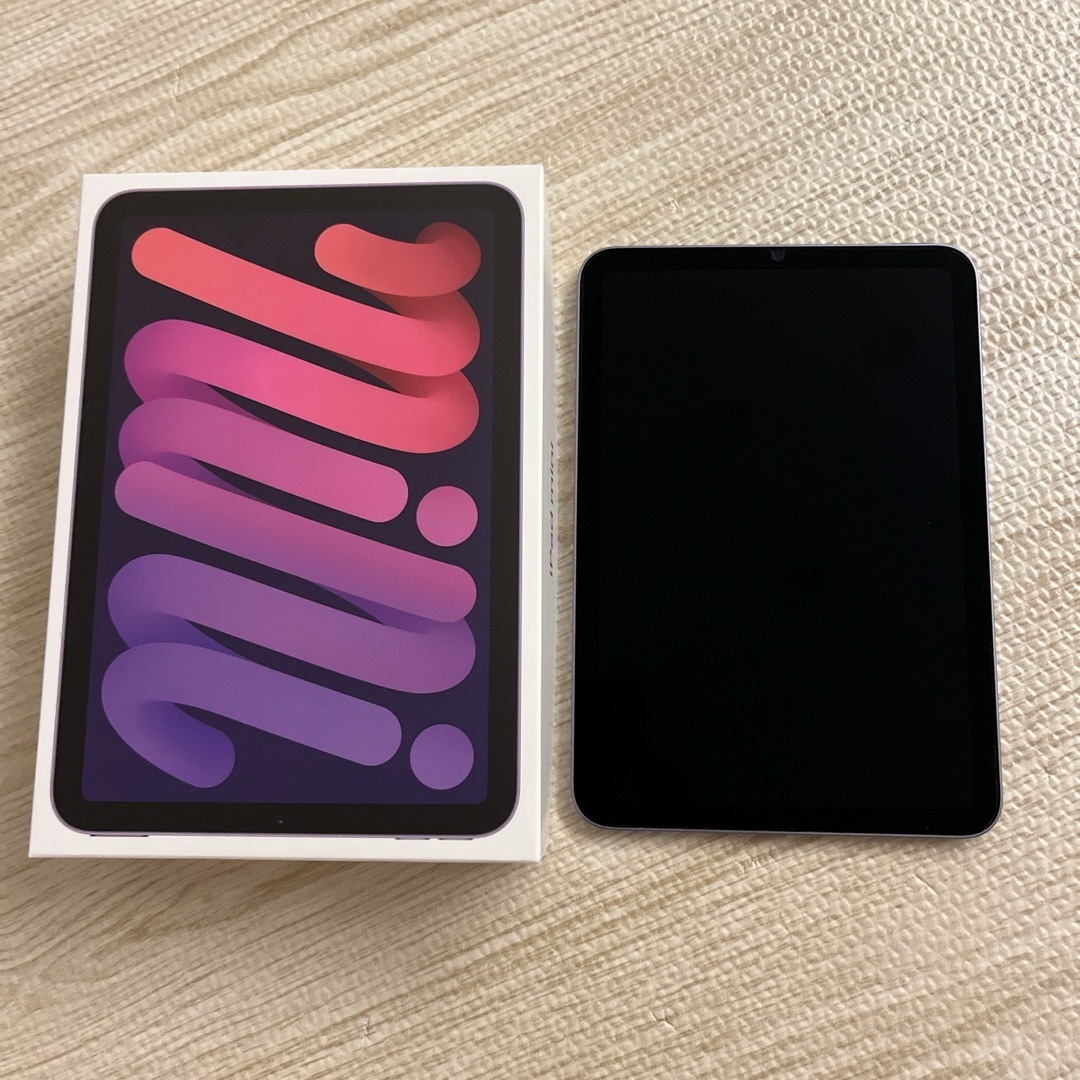 Apple - ipad mini 第6世代 WI-FIモデル 64GBの通販 by ぽよん's shop