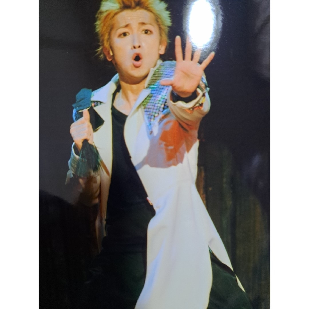 嵐 - 嵐 大野智♥️生写真♥️転世薫風♥️テンセイクンプー