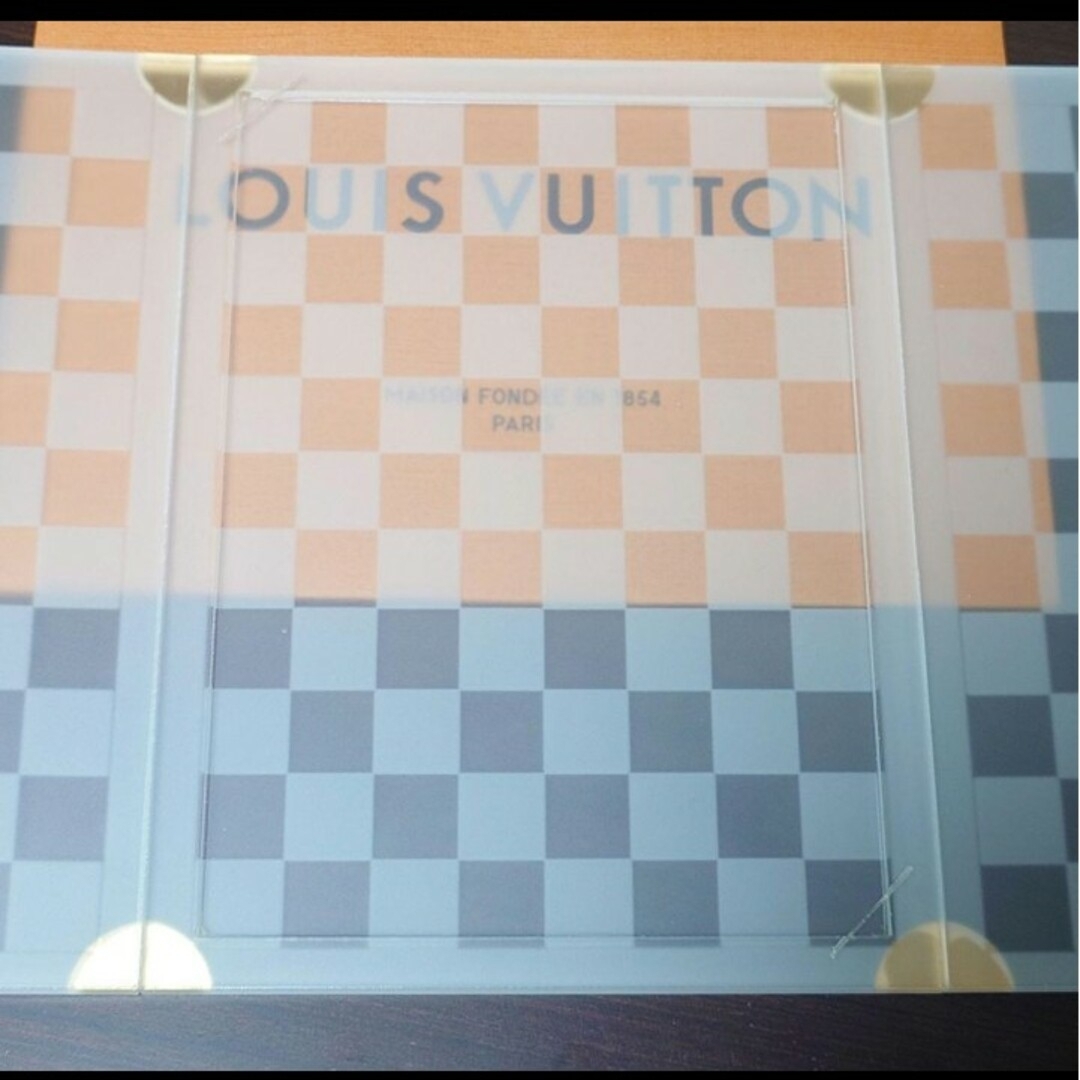LOUIS VUITTON - ルイヴィトン LOUIS VUITTON フォトフレーム VIP顧客