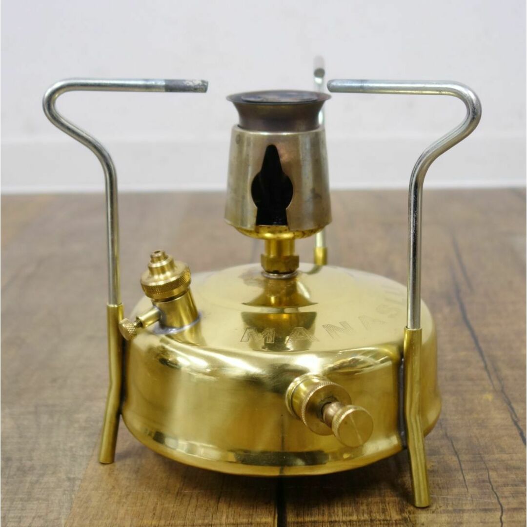 マナスル ストーブ MANASLU STOVE 126 シングルストーブ スター商事