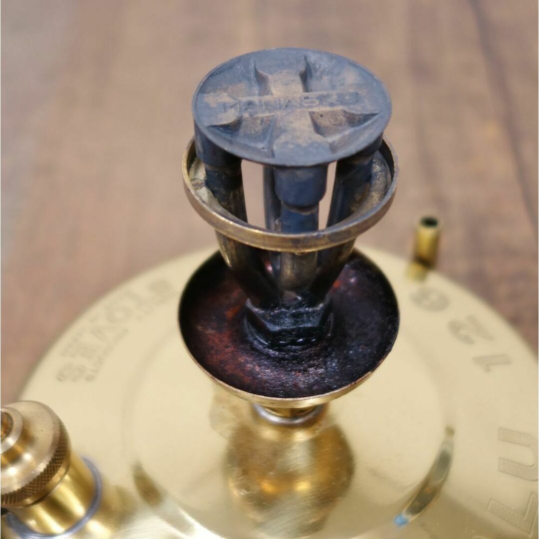 マナスル ストーブ MANASLU STOVE 126 シングルストーブ スター商事