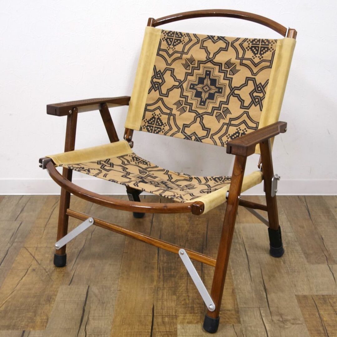 カーミットチェア Kermit Chair ウォールナット カスタム オールド