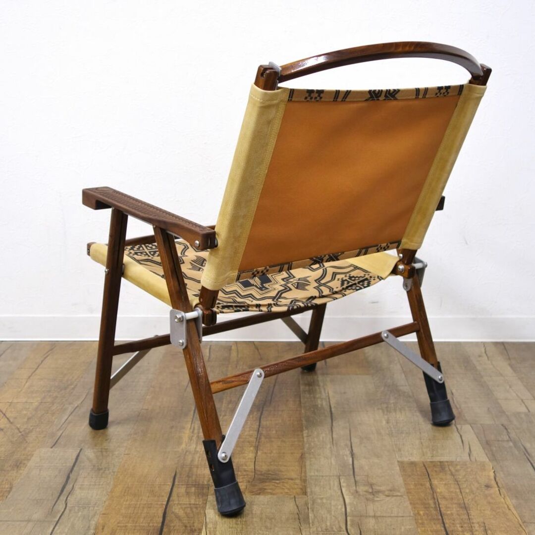 カーミットチェア Kermit Chair ウォールナット カスタム オールド