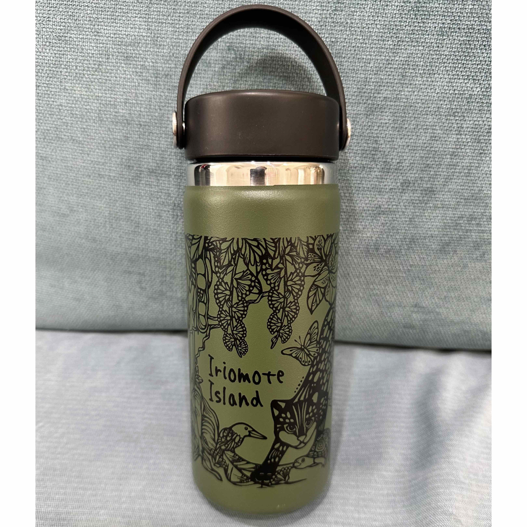 HydroFlask - 西表島限定 イリオモテヤマネコ☆HydroFlask ハイドロ
