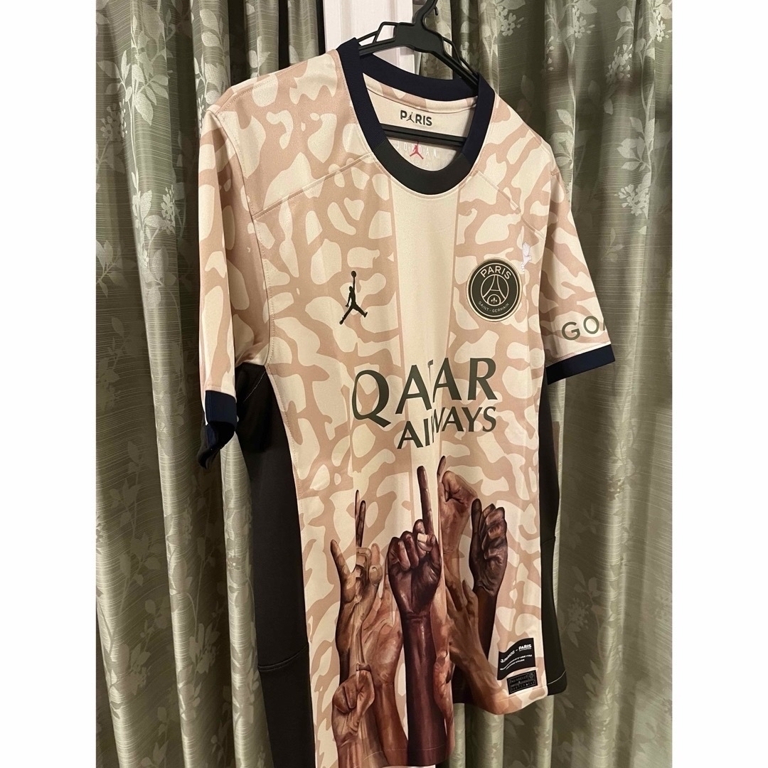 Jordan Brand（NIKE） - 【正規品】PSG ジョーダン x 3.Paradis 昇華