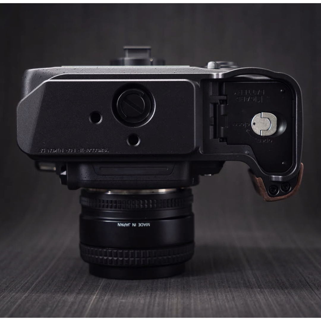 新品 Nikon ニコン DF df 用 ハンドグリップの通販 by yoshi's shop