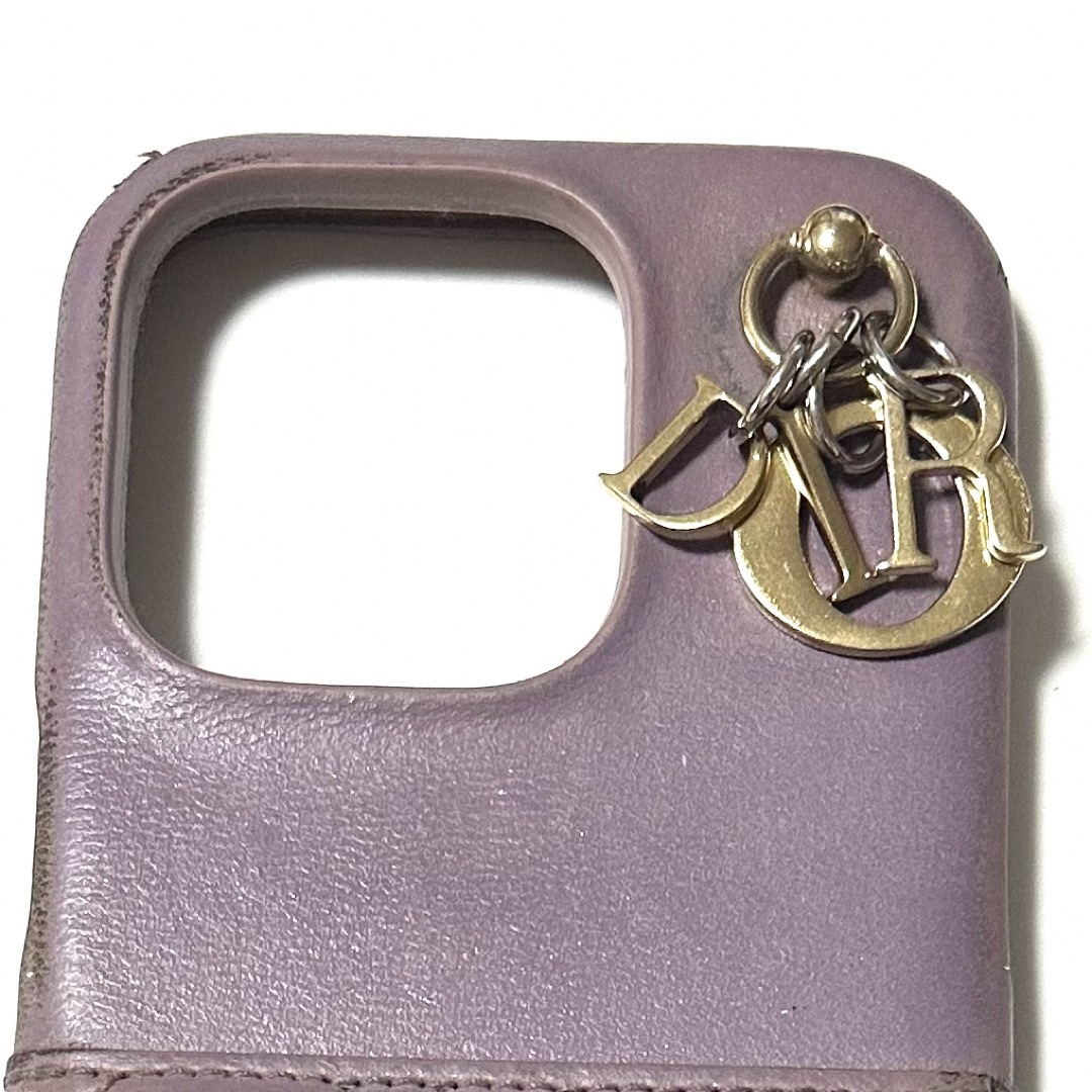 Christian Dior - 【早い者勝ち！】レディディオール iPhone ケース