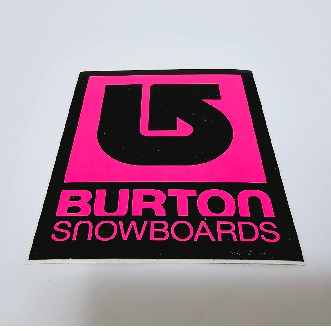 BURTON - BURTON バートン ステッカーの通販 by にゃー's shop