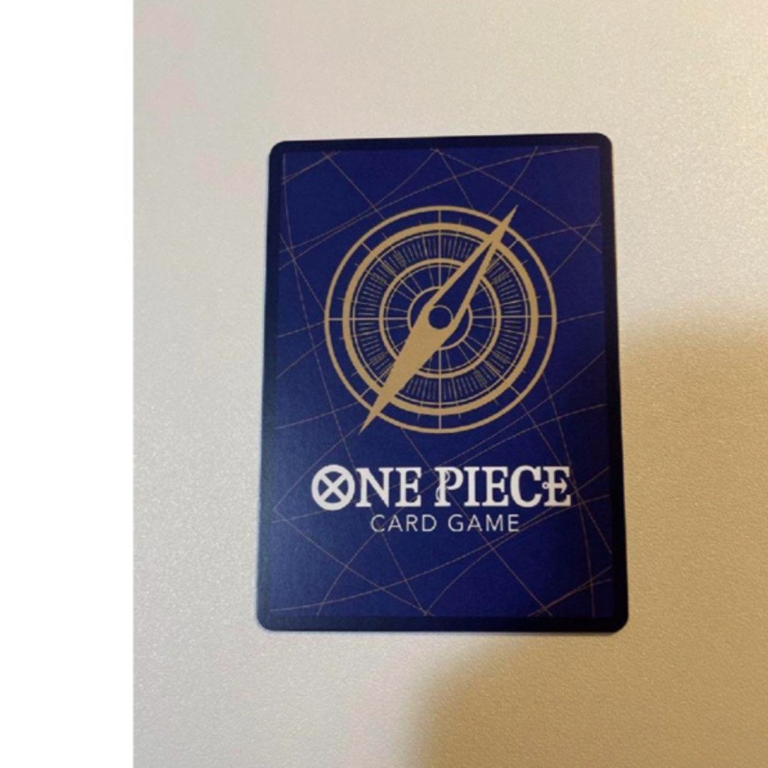 ワンピースカードゲーム(新たなる皇帝) シャンクス 手配書SP