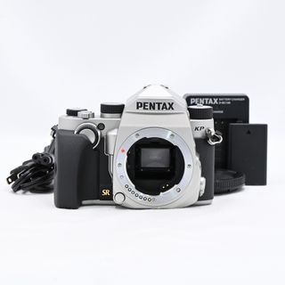 PENTAX - PENTAX KP ボディ シルバーの通販 by Flagship Camera