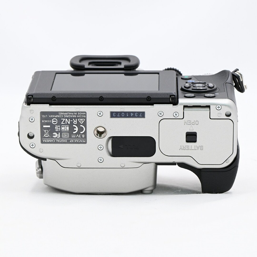 PENTAX - PENTAX KP ボディ シルバーの通販 by Flagship Camera