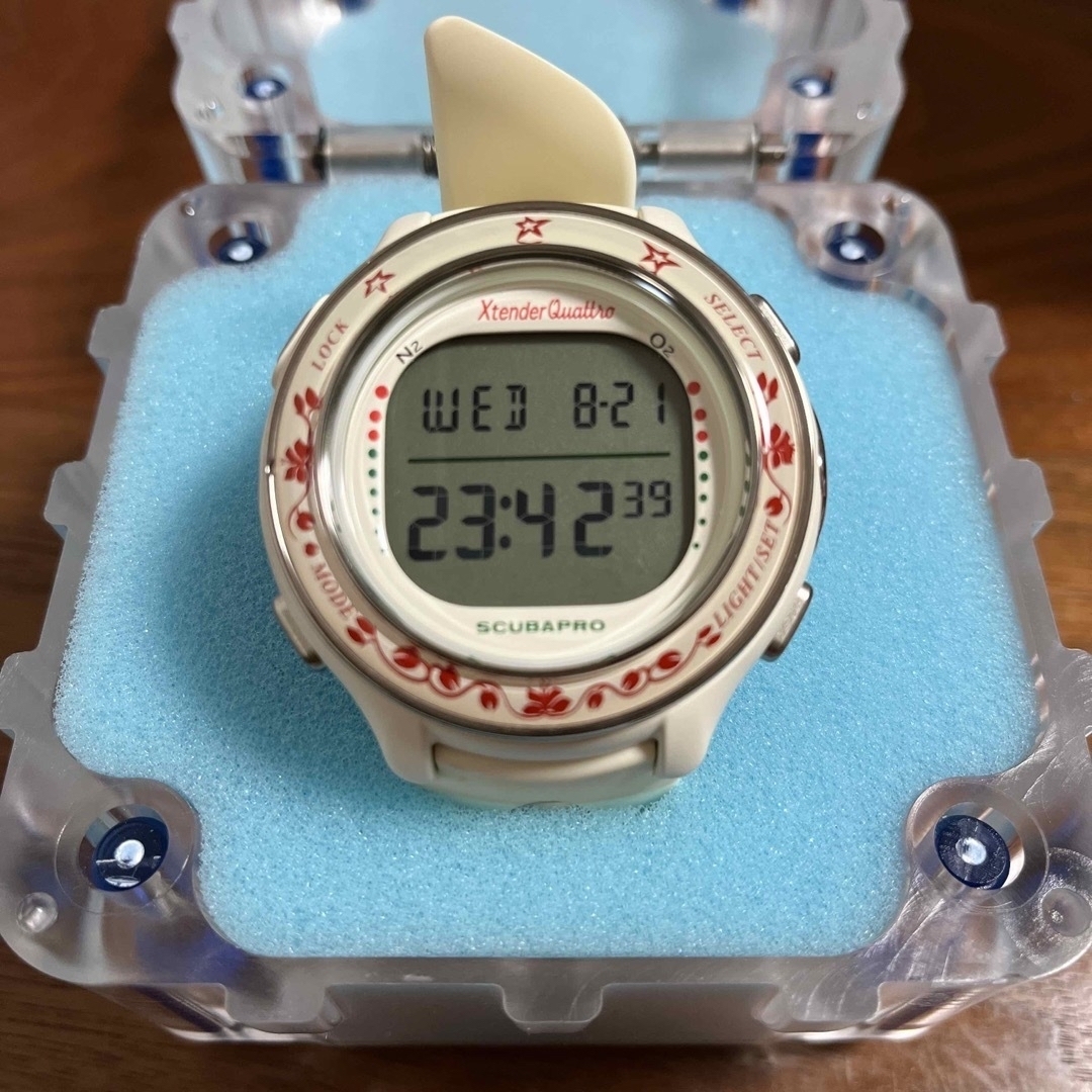 SCUBAPRO - スキューバプロ ダイビングコンピュータ エクステンダー