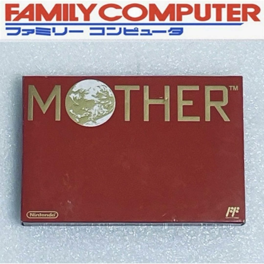 ファミリーコンピュータ - MOTHER / マザー [FC]の通販 by Retro Cleo