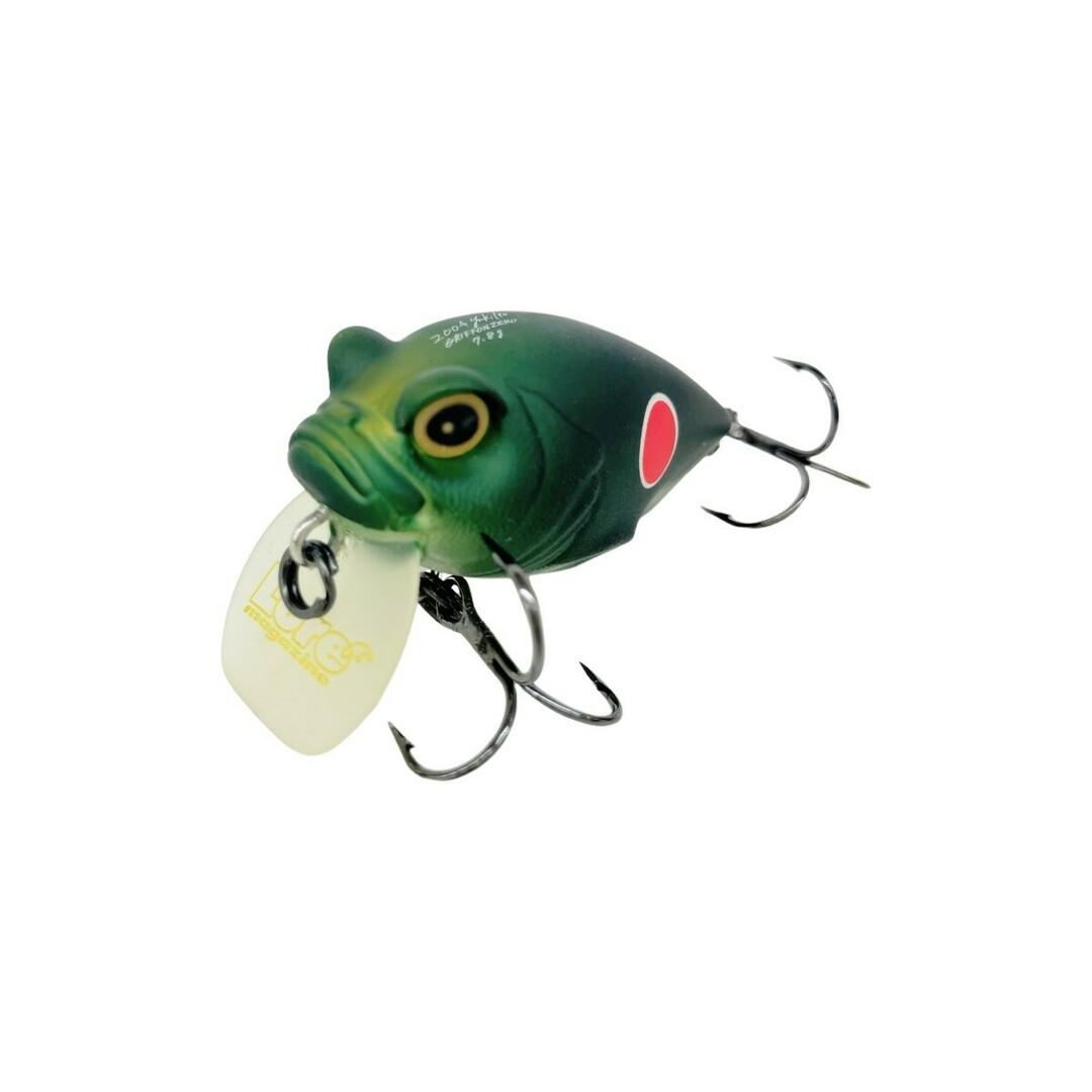 Megabass - σσMegabass メガバス グリフォンゼロ 2004年ルアーマガジン