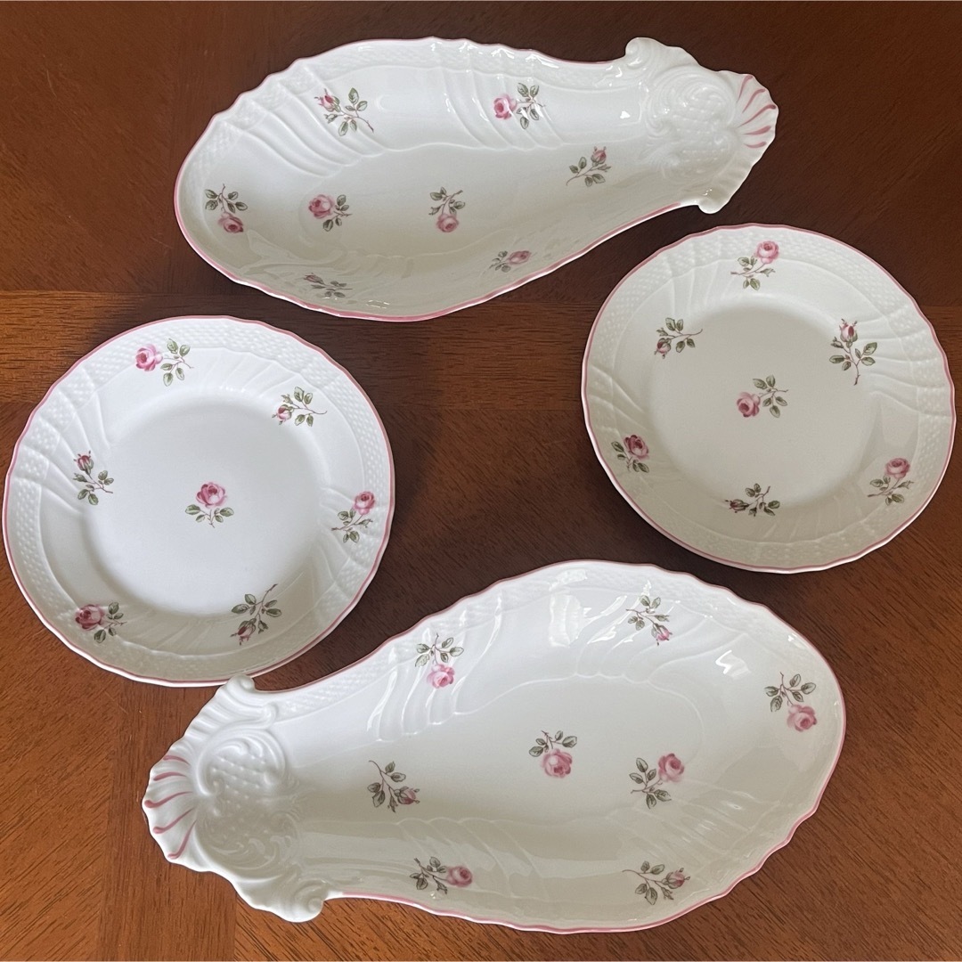 Richard Ginori - 【美品】リチャードジノリ☆ロゼリーニ☆ペアセット