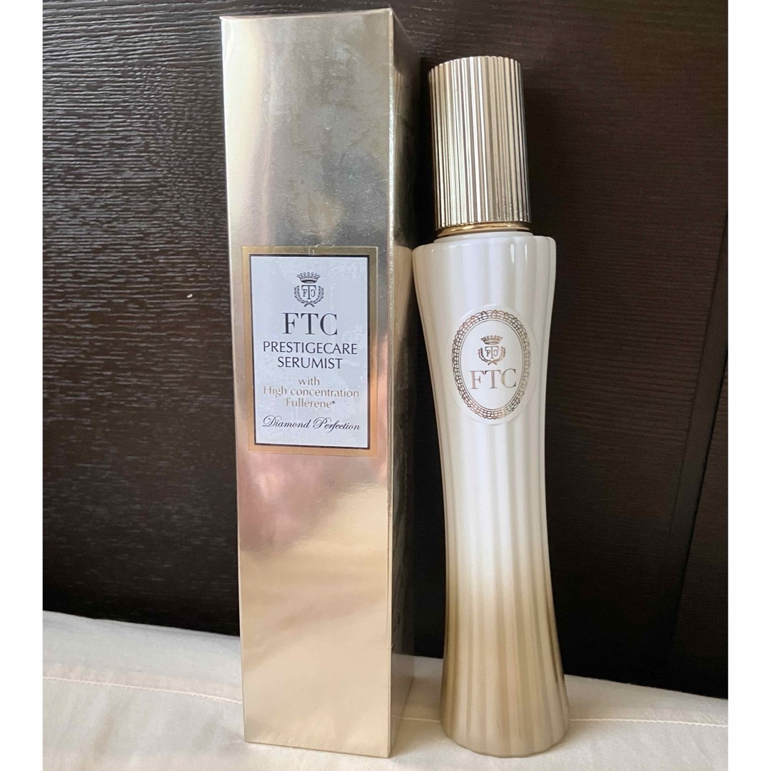 FTCザ・プレステージケア ダイヤモンドパーフェクション セラミストF