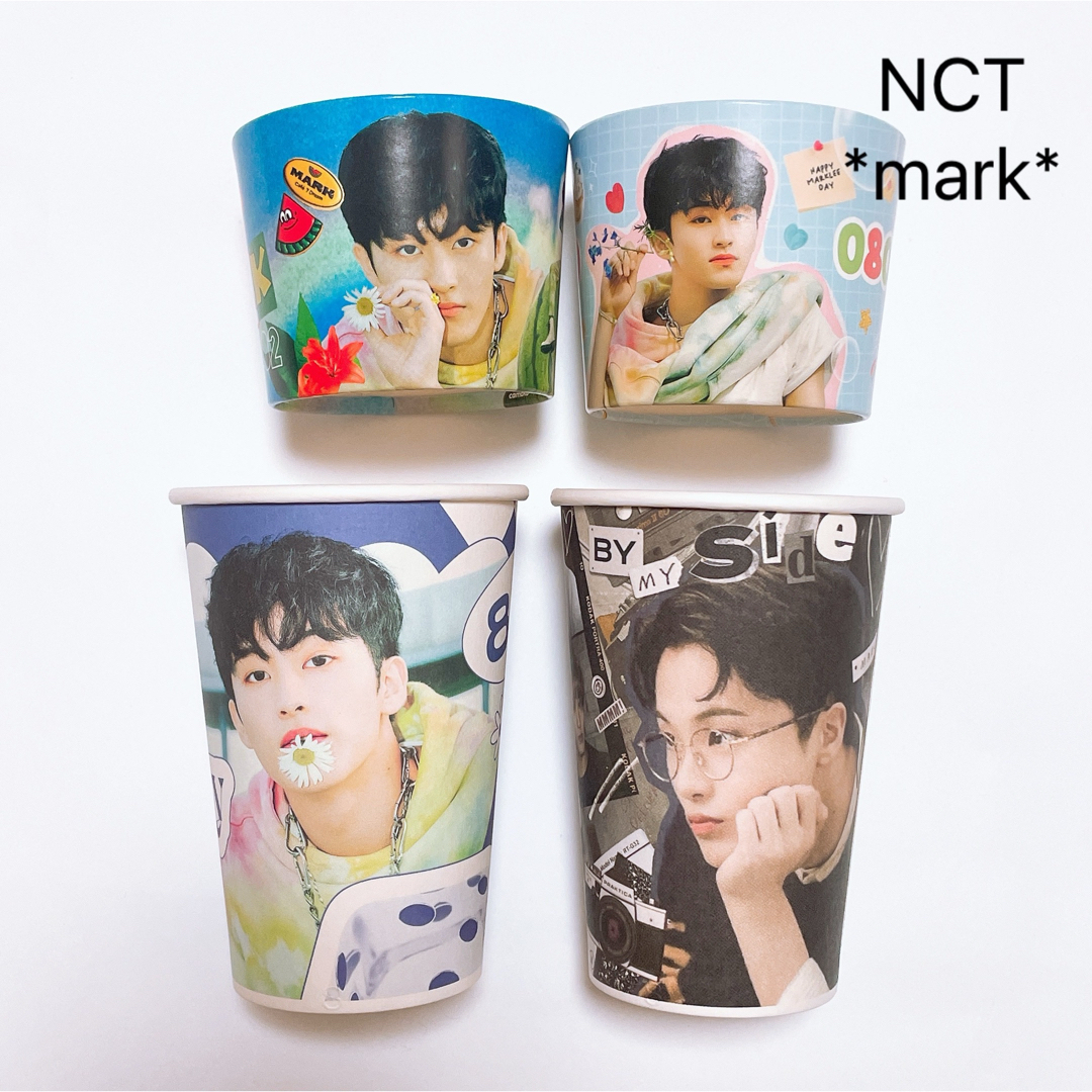 NCT DREAM NCT127 WayV カップホルダー