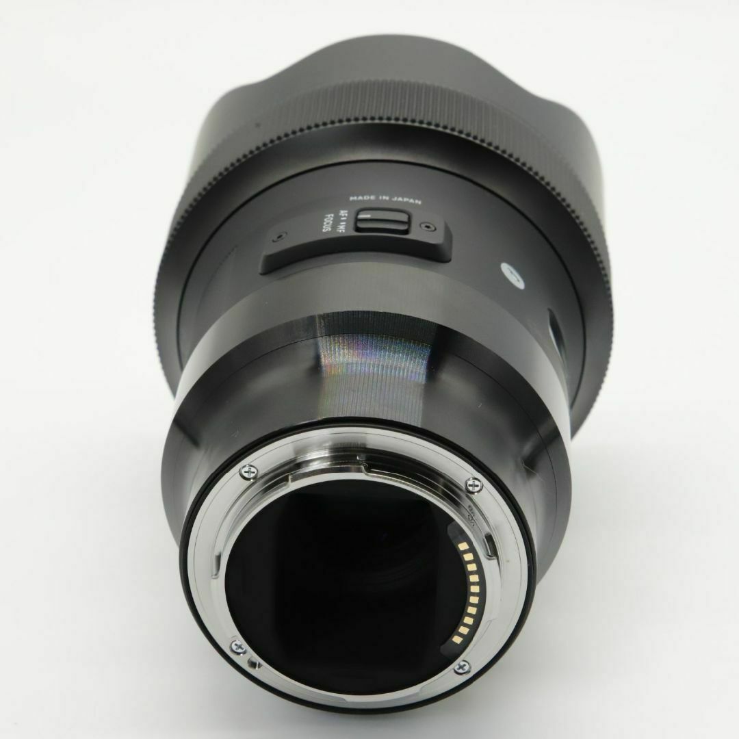 SIGMA - □ほぼ新品□ 14mm F1.8 DG HSM ライカLマウント用 Artライン