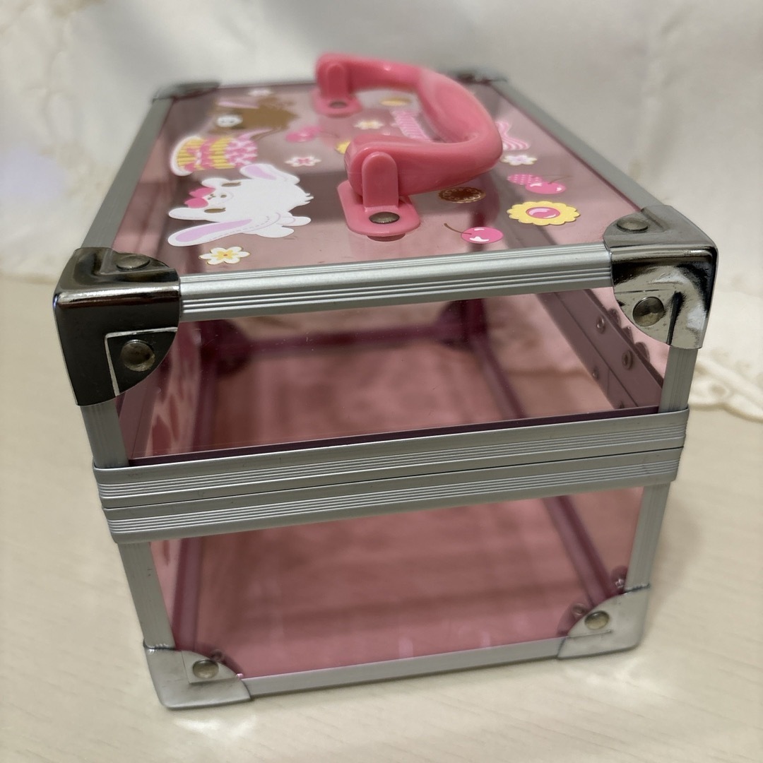 サンリオ - シュガーバニーズ バニティケース 小物入れの通販 by