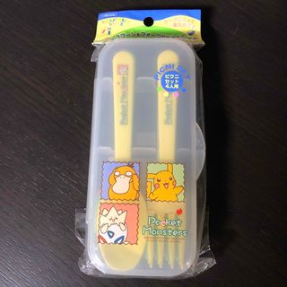 ポケモン - レア 四季のポケモン (ゴールド) スプーン 5本セット FS-C5