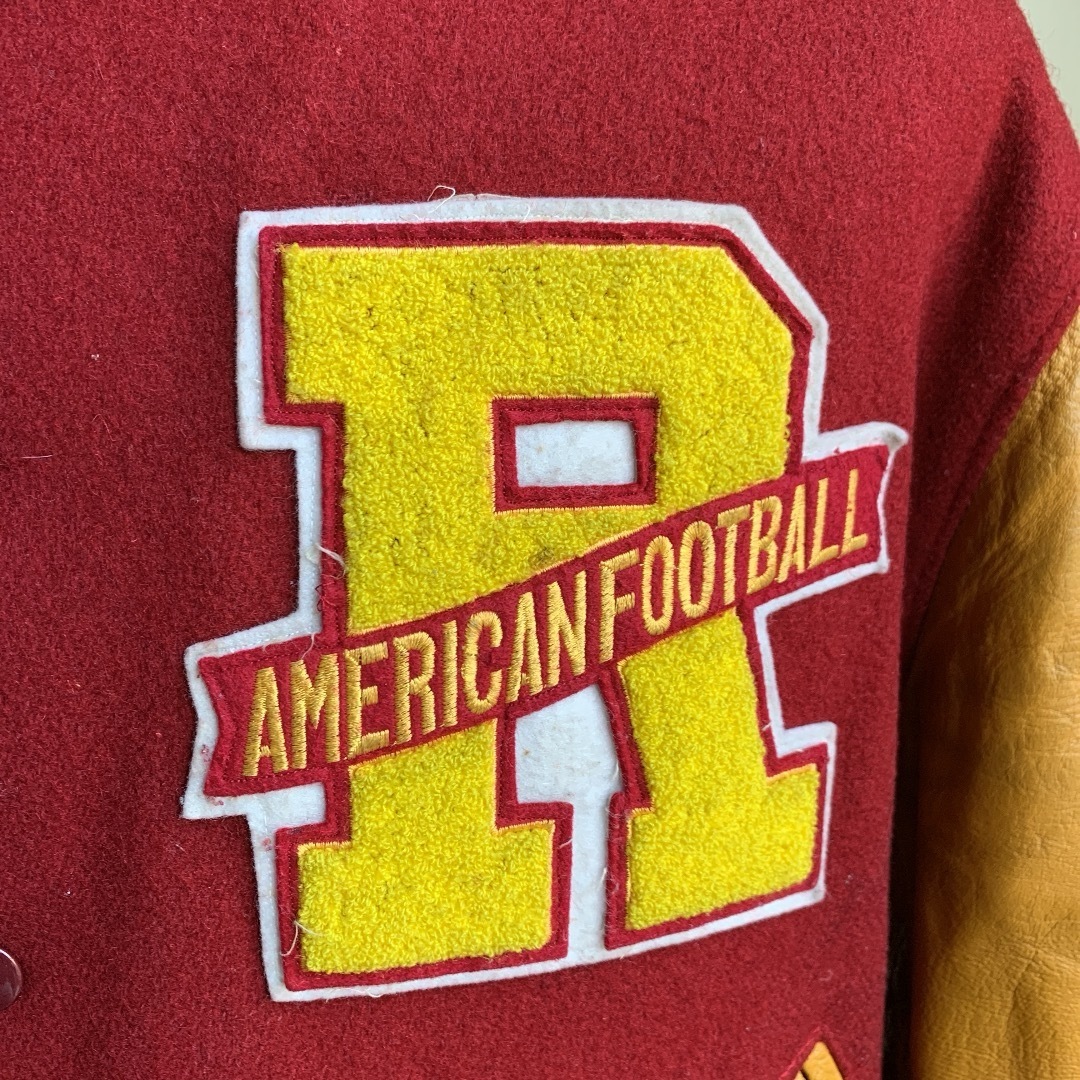 Golden Bear - 立命館大学アメフト部“PANTHERS“公式チームスタジャン