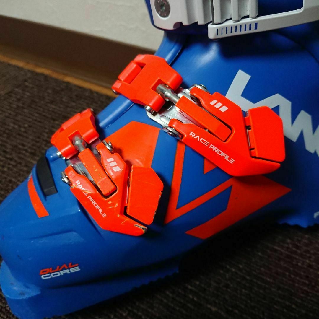 LANGE - 送料無料【LANGE】18-19 WORLDCUP RP 22-22.5cmの通販 by y.s.