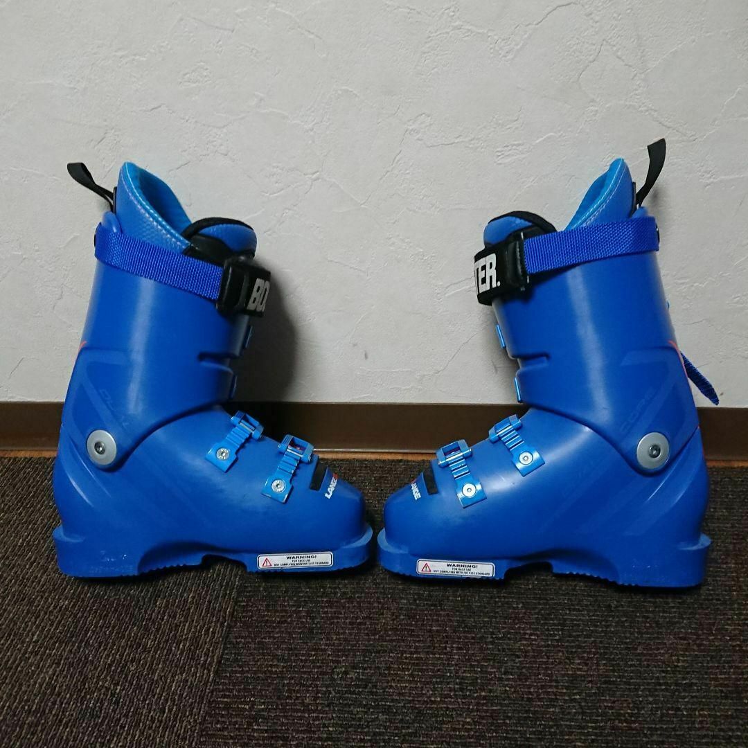 LANGE - 送料無料【LANGE】19-20 WORLDCUP RS 22-22.5cmの通販 by y.s.