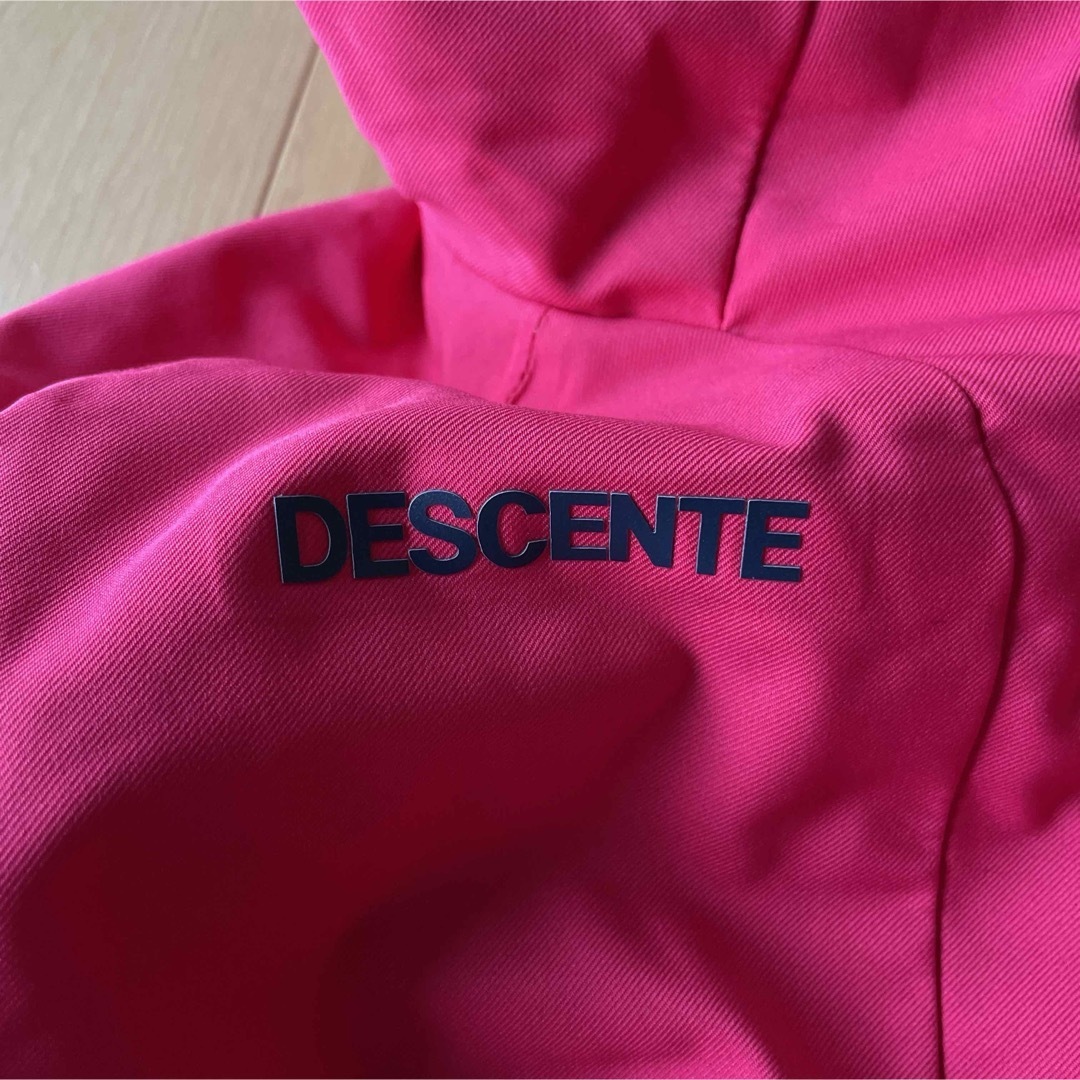 DESCENTE - デサントDESCENTE スキージャケット 中古 サイズL