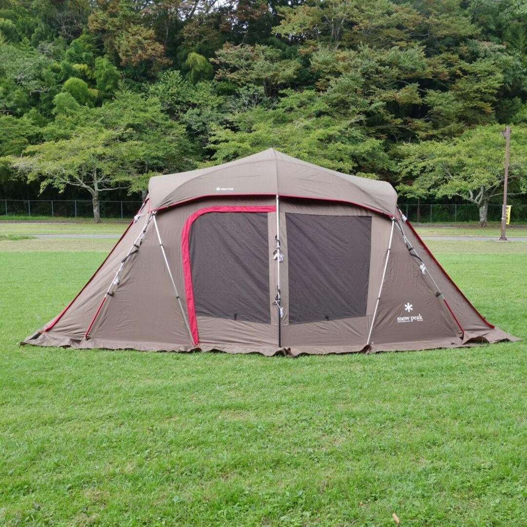 美品 スノーピーク snowpeak タシーク TP-640 オプションセット 2