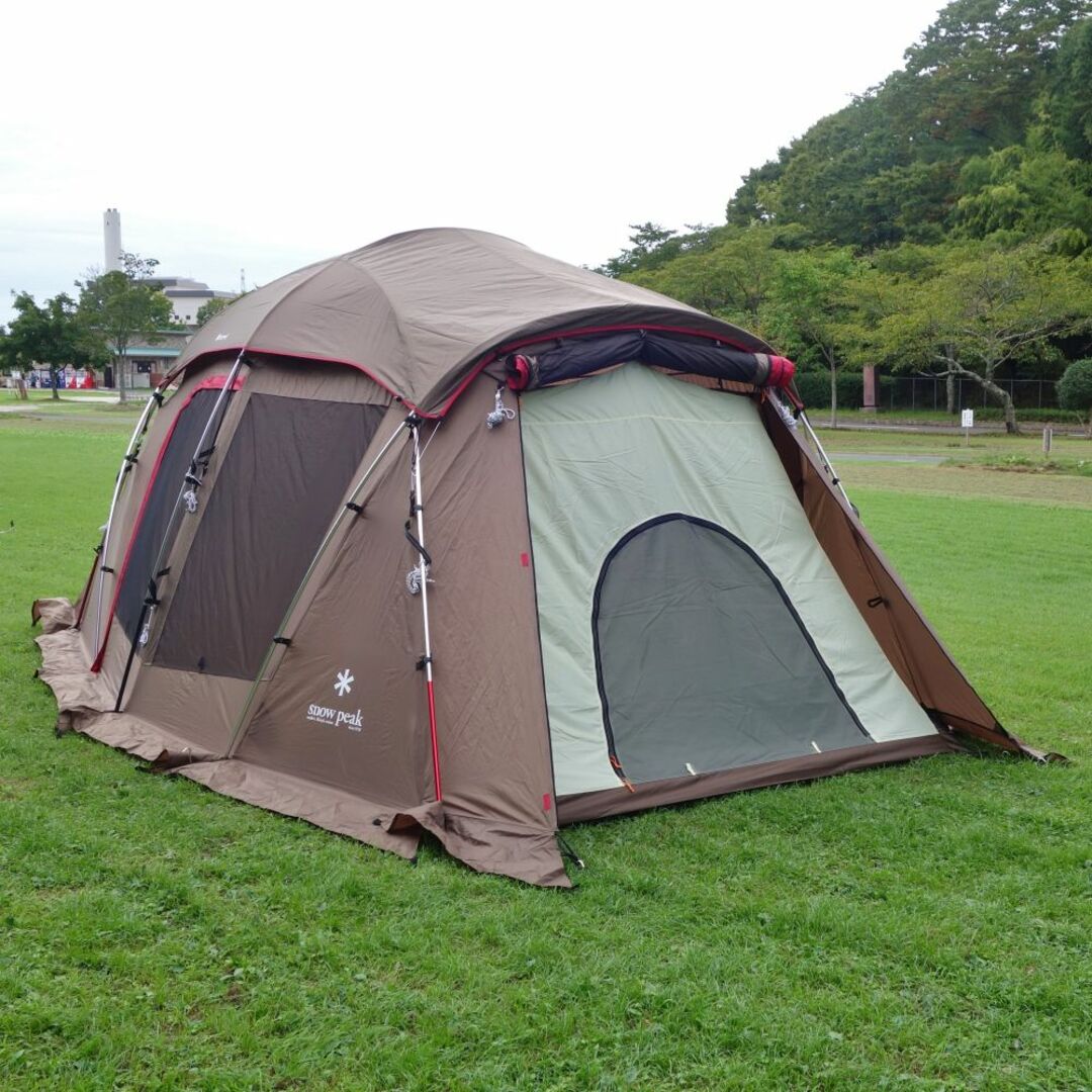 美品 スノーピーク snowpeak タシーク TP-640 オプションセット 2