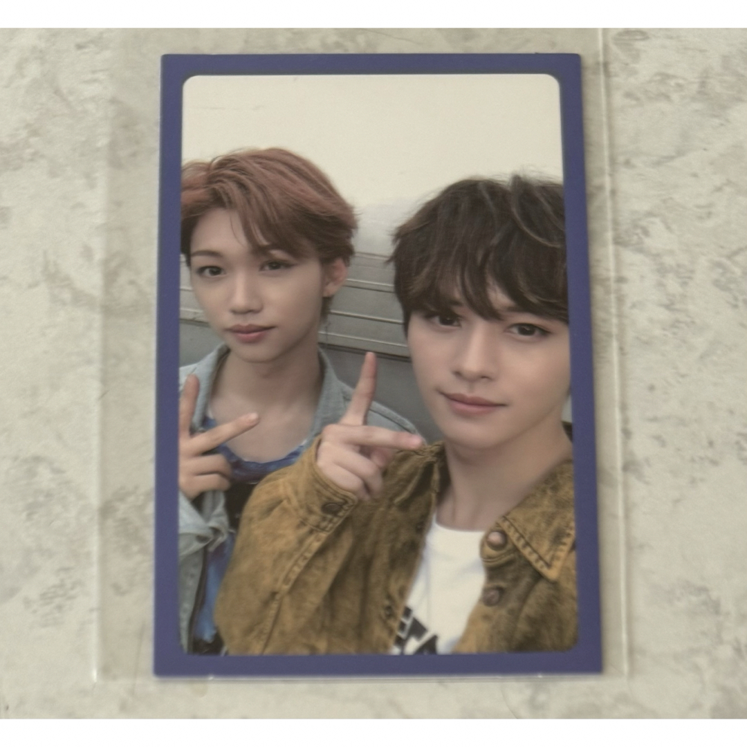 Stray Kids - straykids スキズ i am you ユニット リノ フィリックス