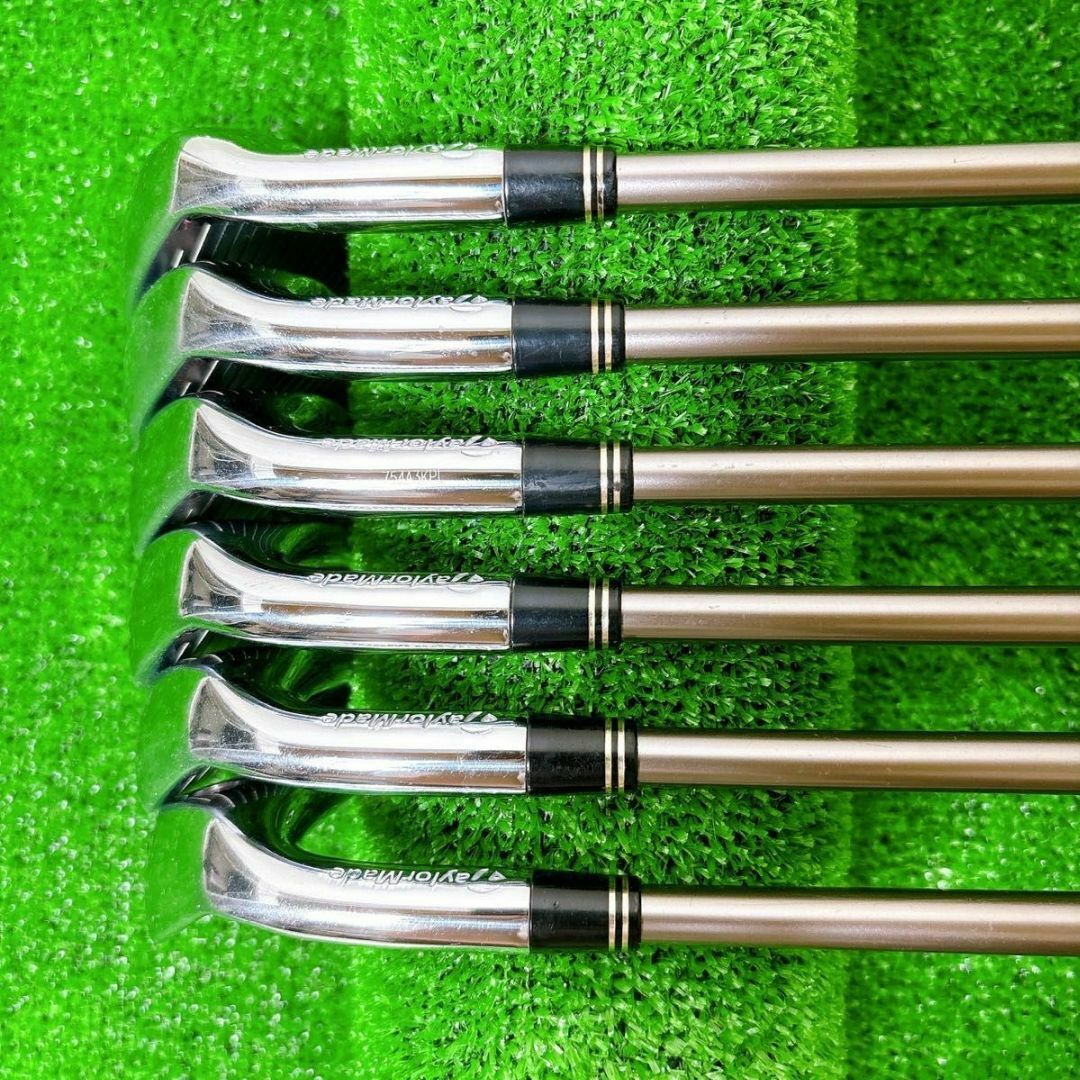 テーラーメードXR アイアンセット 6本
