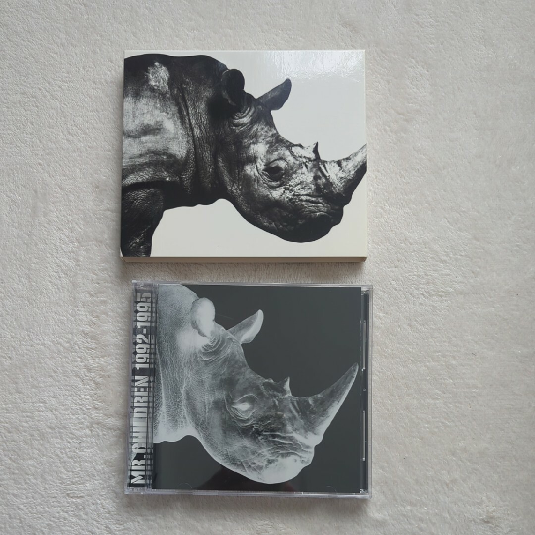 Mr.Children - Mr．Children 1992-1995の通販 by やまちゃん's shop