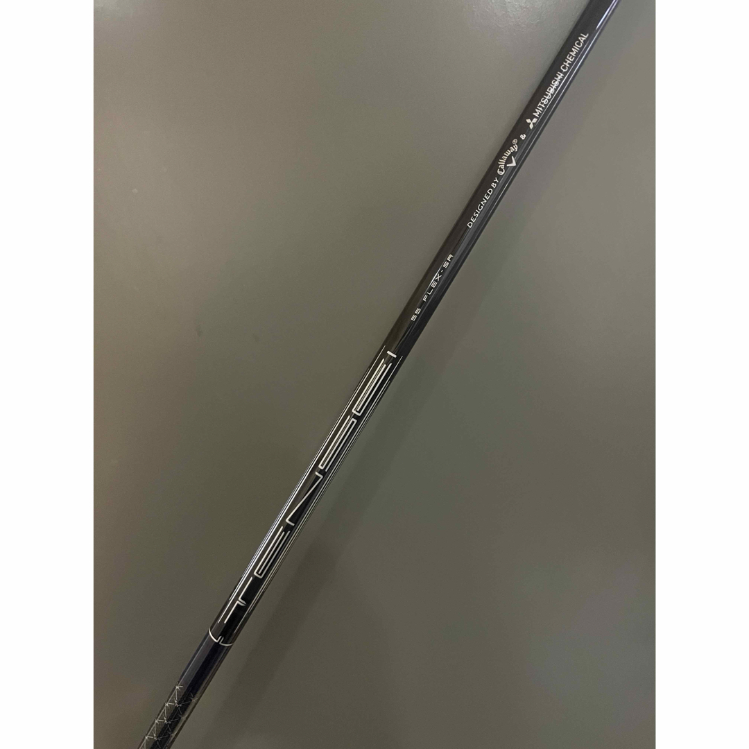 Callaway - TENSEI 55 SR キャロウェイ フェアウェイウッド FW