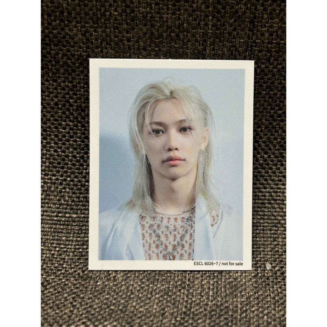 Stray Kids - straykids スキズ GIANT IDフォト フィリックスの通販 by